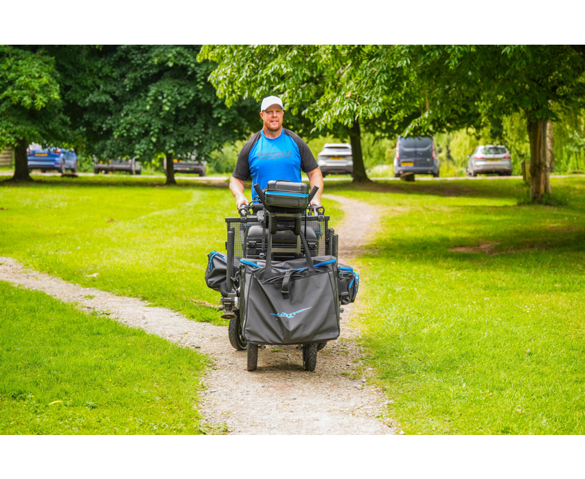 PRESTON PRESTON 4 Wheel Shuttle - Parkfield Angling Centre