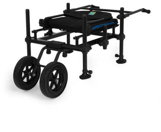 PRESTON PRESTON Absolute Feeder Chair Wheel Kit - Parkfield Angling Centre