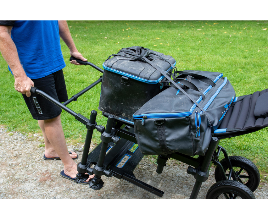 PRESTON PRESTON Absolute Feeder Chair Wheel Kit - Parkfield Angling Centre