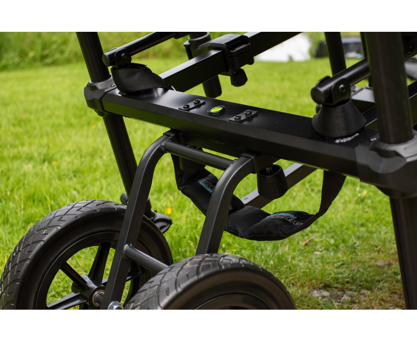 PRESTON PRESTON Absolute Feeder Chair Wheel Kit - Parkfield Angling Centre