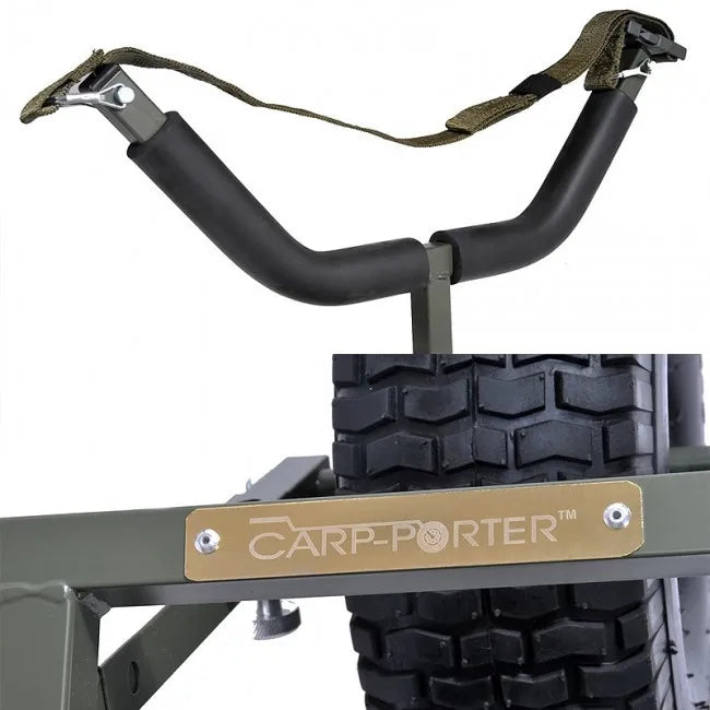 CARP PORTER CARP PORTER MK2 Fat Boy Deluxe  - Parkfield Angling Centre