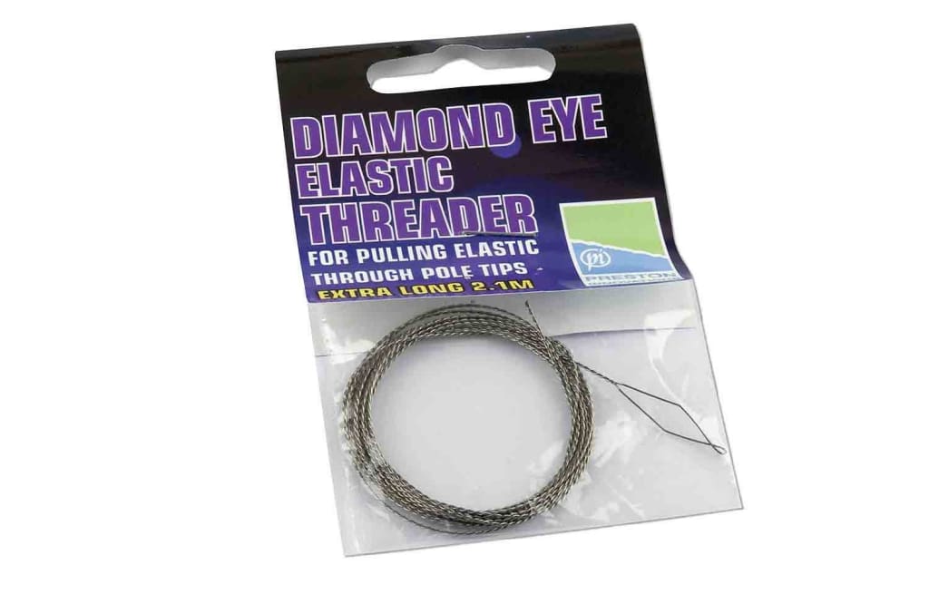 PRESTON PRESTON DIAMOND EYE EXTRA (LONGER LENGTH)  - Parkfield Angling Centre