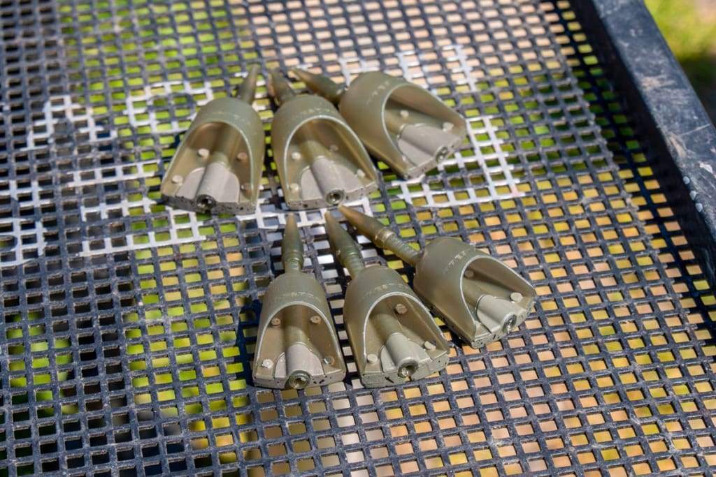 PRESTON PRESTON ICS In-line Solid Pellet Feeders  - Parkfield Angling Centre