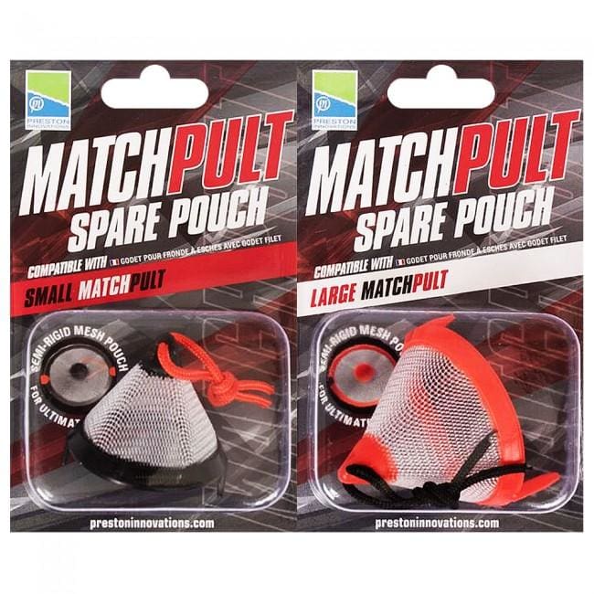 PRESTON PRESTON Catapult Mesh Pouches  - Parkfield Angling Centre