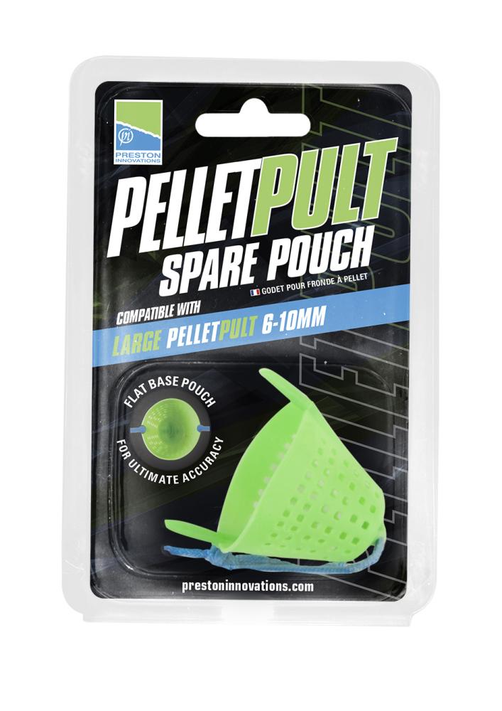 Parkfield Angling Centre PRESTON Pelletpult Pouches  - Parkfield Angling Centre