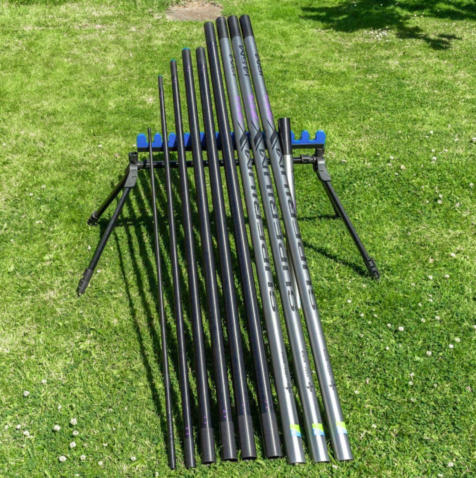 PRESTON PRESTON Superium X75 16M Pole - Parkfield Angling Centre