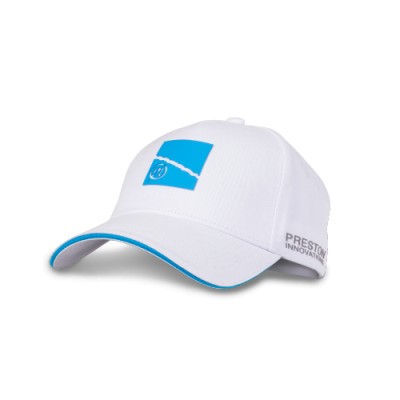 PRESTON PRESTON White Hd Cap - Parkfield Angling Centre