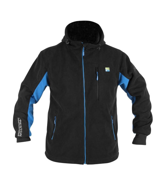 PRESTON PRESTON Windproof Fleece Jacket  - Parkfield Angling Centre