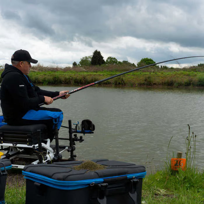 PRESTON PRESTON Dura Carp 600 6M Pole - Parkfield Angling Centre