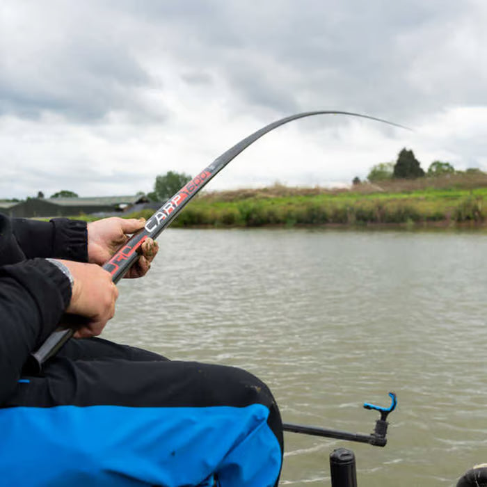 PRESTON PRESTON Dura Carp 600 6M Pole - Parkfield Angling Centre