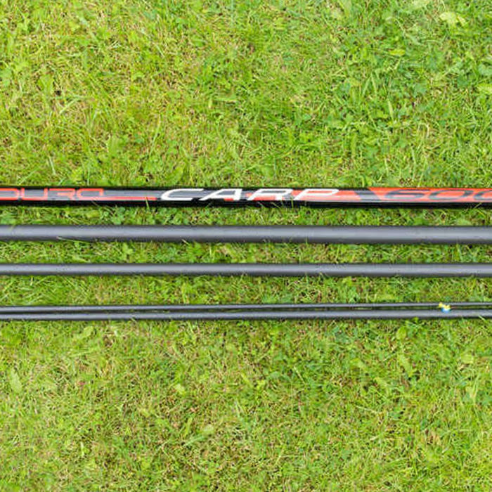 PRESTON PRESTON Dura Carp 600 6M Pole - Parkfield Angling Centre