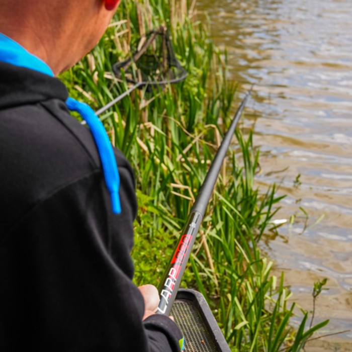 PRESTON PRESTON Dura Carp 800 8m Pole - Parkfield Angling Centre