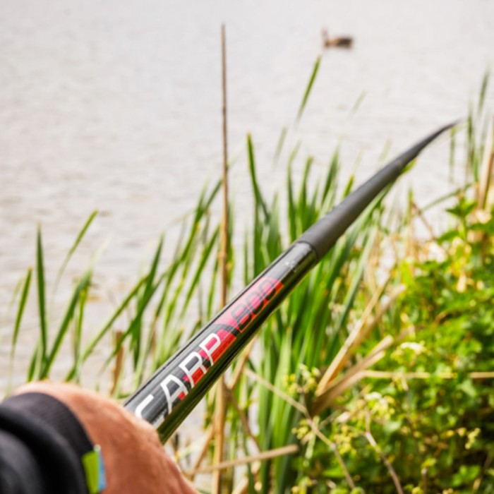 PRESTON PRESTON Dura Carp 800 8m Pole - Parkfield Angling Centre
