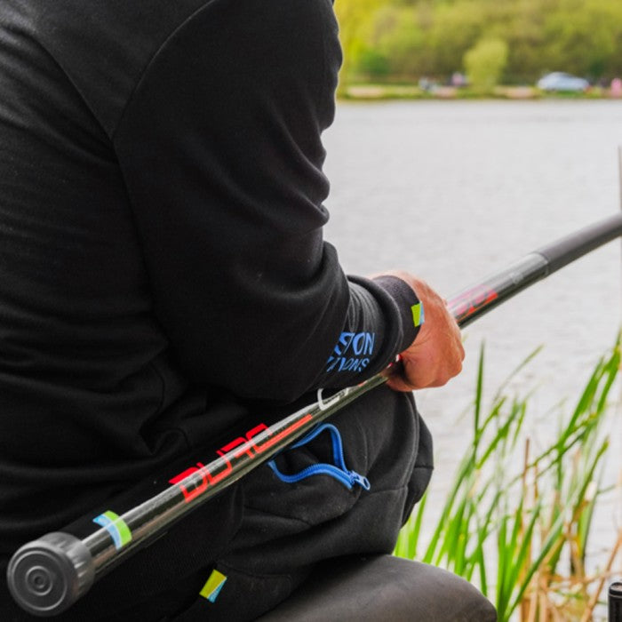 PRESTON PRESTON Dura Carp 800 8m Pole - Parkfield Angling Centre