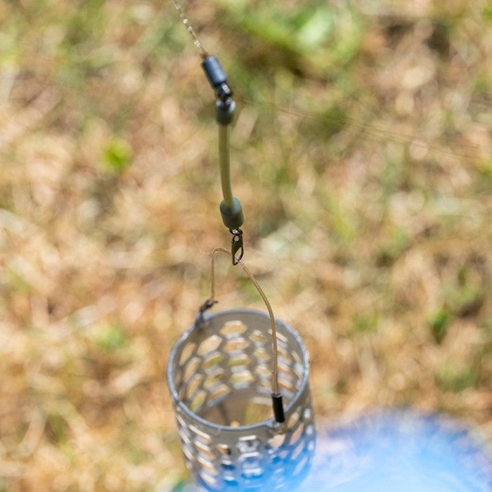 PRESTON PRESTON Feeder Links Stiff Short 60mm - Parkfield Angling Centre