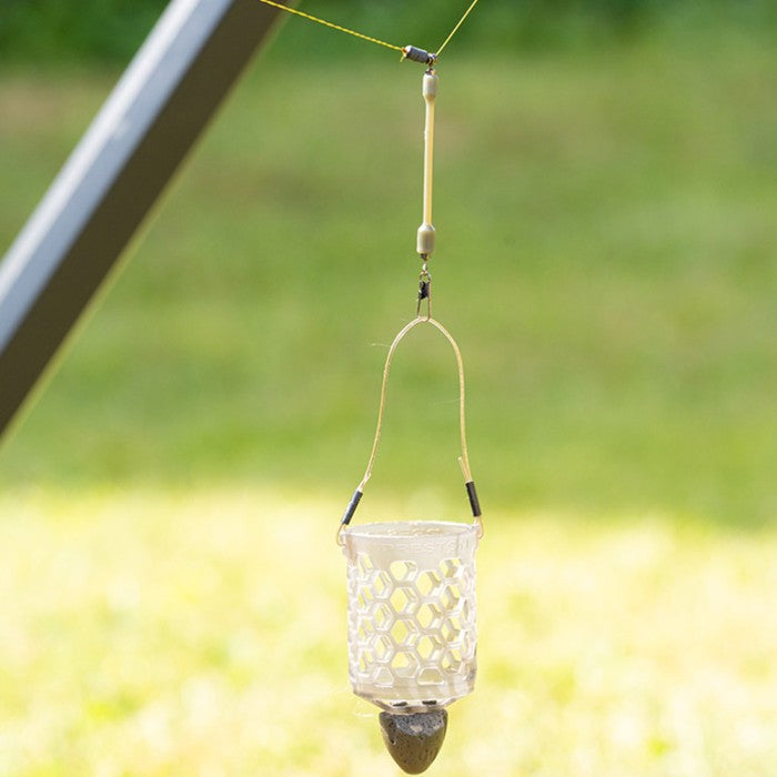 PRESTON PRESTON Feeder Links Stiff Short 60mm - Parkfield Angling Centre