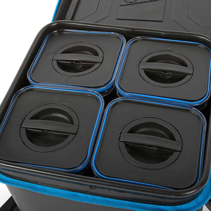 PRESTON PRESTON Hardcase Bait Safe - Parkfield Angling Centre