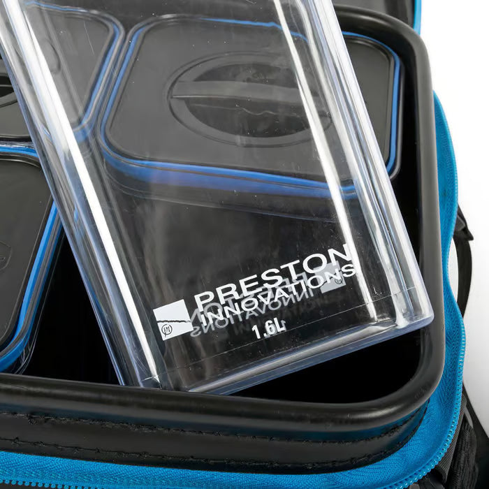 PRESTON PRESTON Hardcase Bait Safe - Parkfield Angling Centre