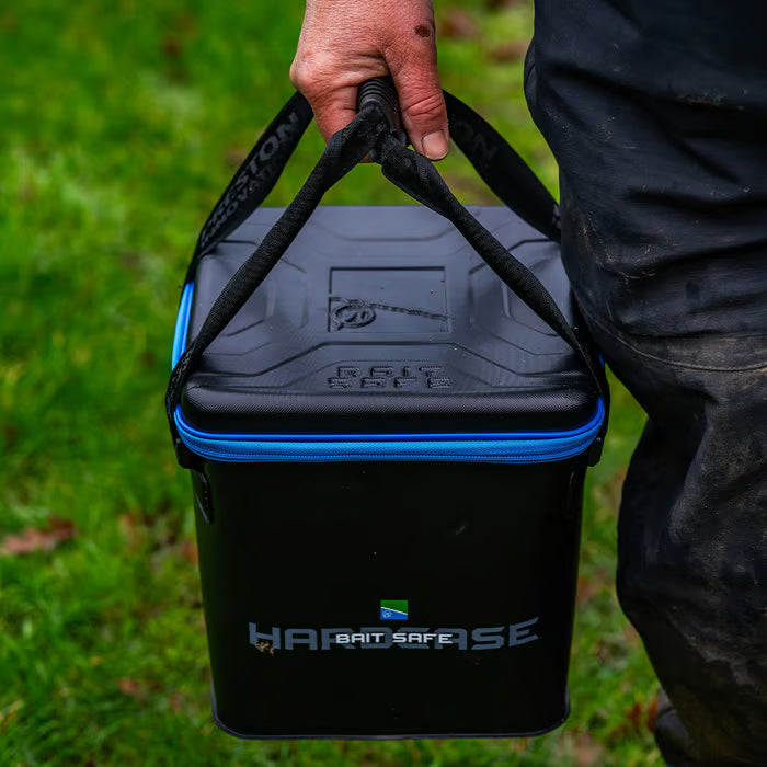 PRESTON PRESTON Hardcase Bait Safe - Parkfield Angling Centre