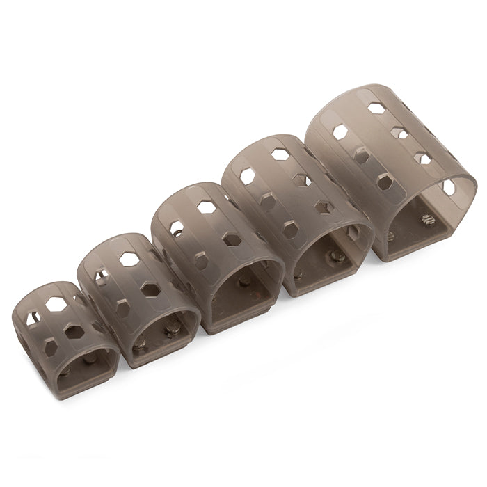 PRESTON PRESTON Hexmesh Plastic Open End Feeder - Parkfield Angling Centre