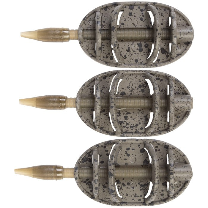 PRESTON ICS In-Line Dura Flat Method Med 60G