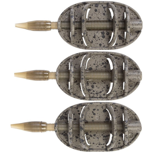 PRESTON ICS In-Line Dura Flat Method Med 60G