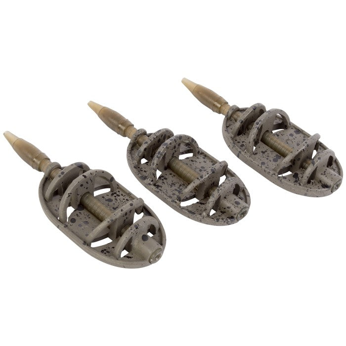 PRESTON ICS In-Line Dura Flat Method Med 60G