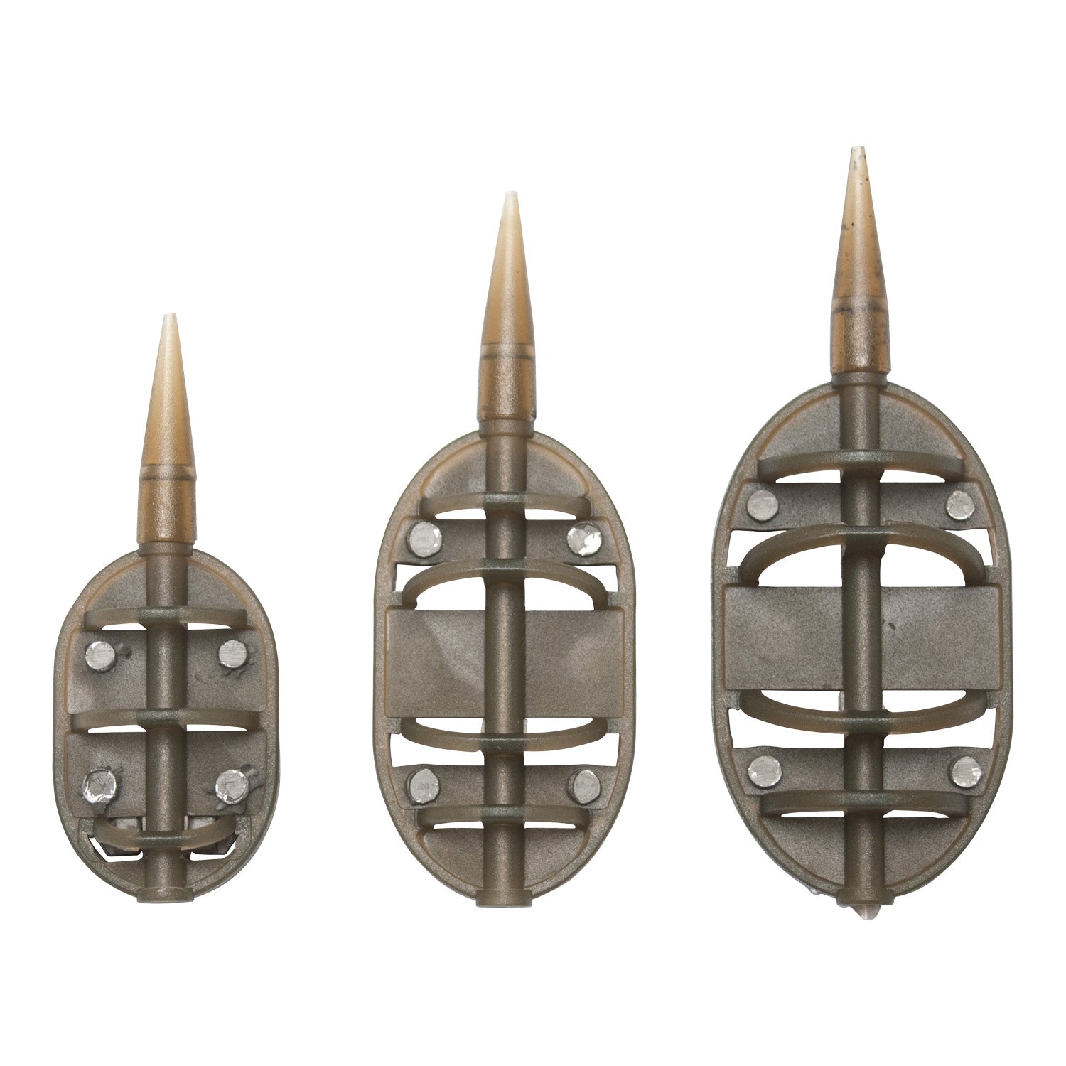 PRESTON PRESTON In-Line Flat Method Feeder - Parkfield Angling Centre