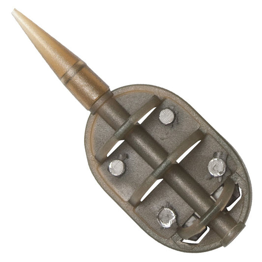 PRESTON PRESTON In-Line Flat Method Feeder - Parkfield Angling Centre