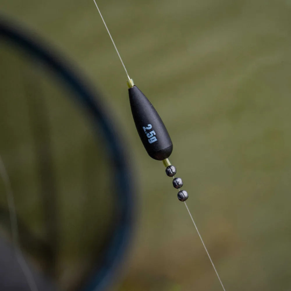 PRESTON PRESTON Inline Olivettes 0.4g  - Parkfield Angling Centre