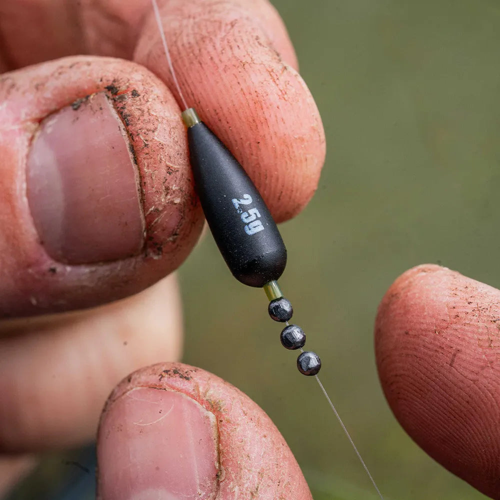PRESTON PRESTON Inline Olivettes 0.4g  - Parkfield Angling Centre