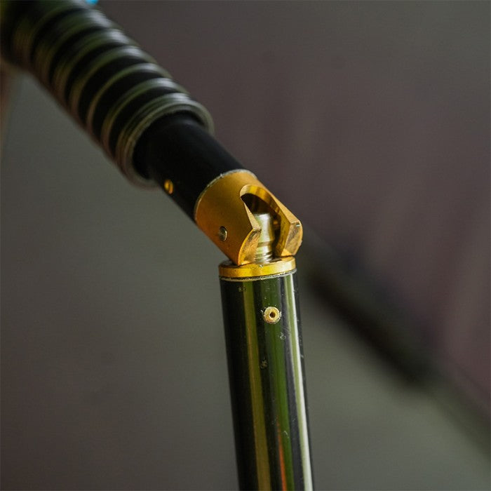 PRESTON PRESTON Inception Fibreglass Flatback Brolly 50" - Parkfield Angling Centre