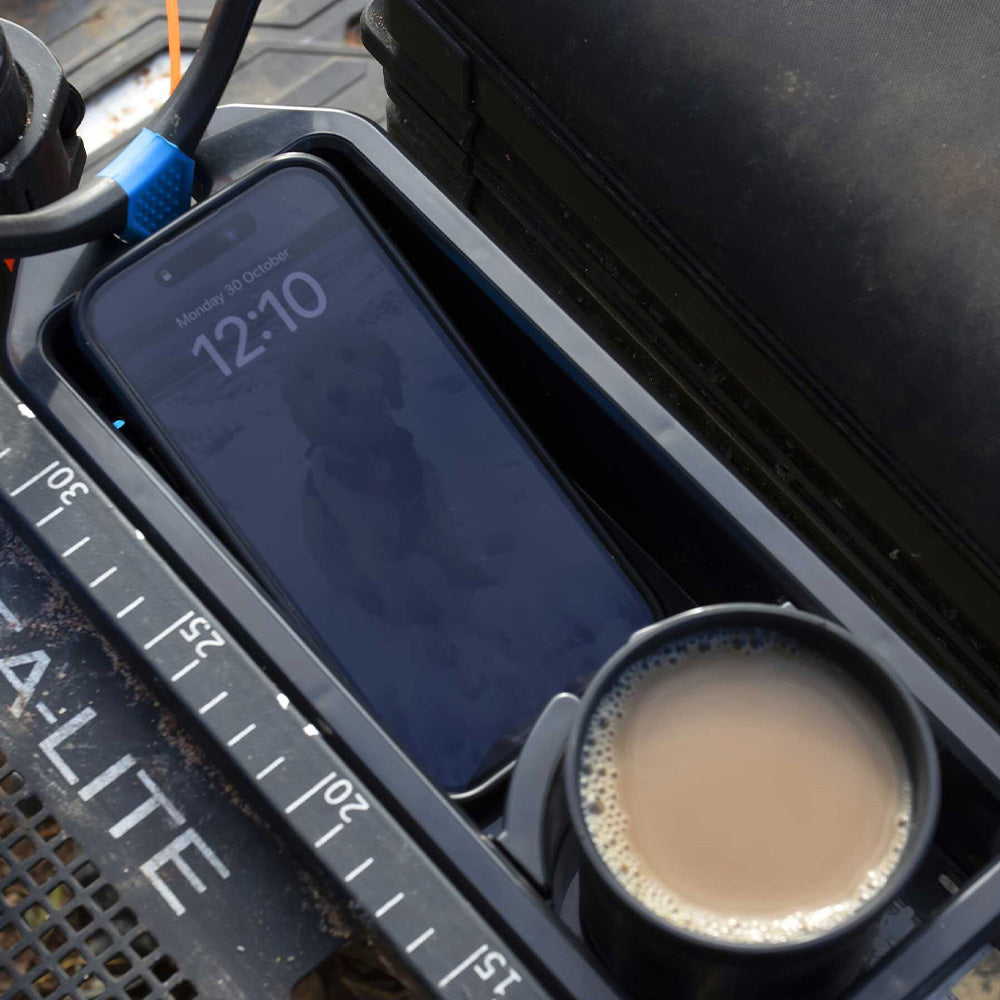 PRESTON PRESTON Offbox Deluxe Accessory Tray - Parkfield Angling Centre