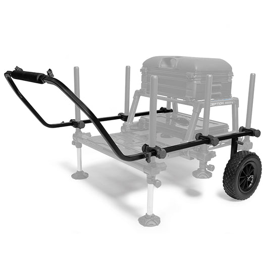 PRESTON PRESTON OFFBOX WHEEL KIT - Parkfield Angling Centre