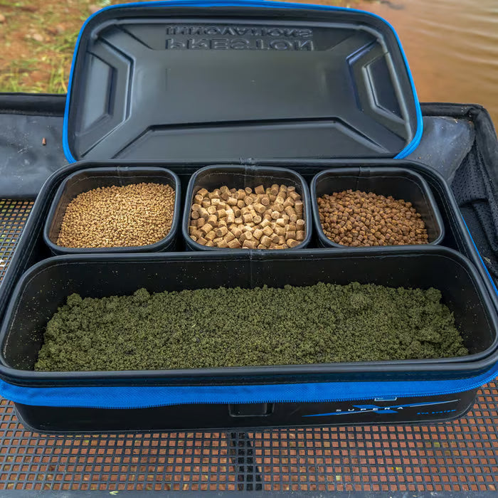 PRESTON PRESTON Supera X Eva System - Parkfield Angling Centre