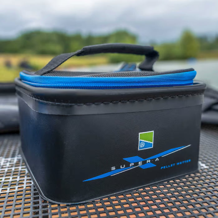 PRESTON PRESTON Supera X Pellet Wetter - Parkfield Angling Centre