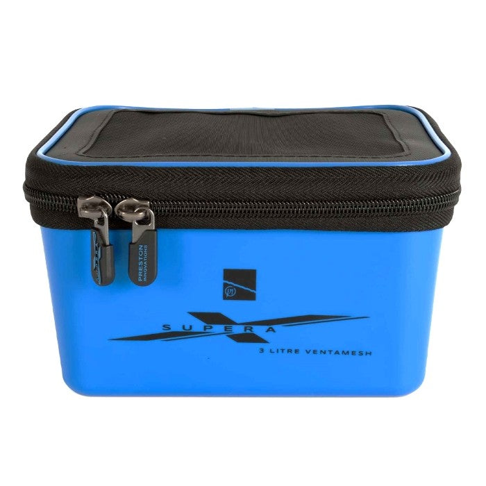 PRESTON Supera X 3L Ventamesh Tub