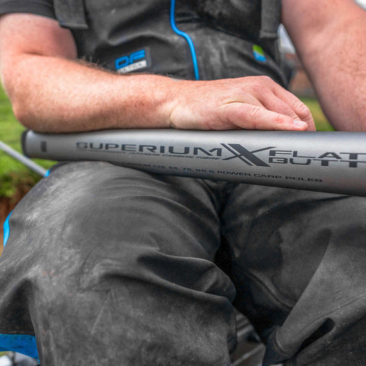 PRESTON PRESTON Superium X F1 Kit Grey - Parkfield Angling Centre