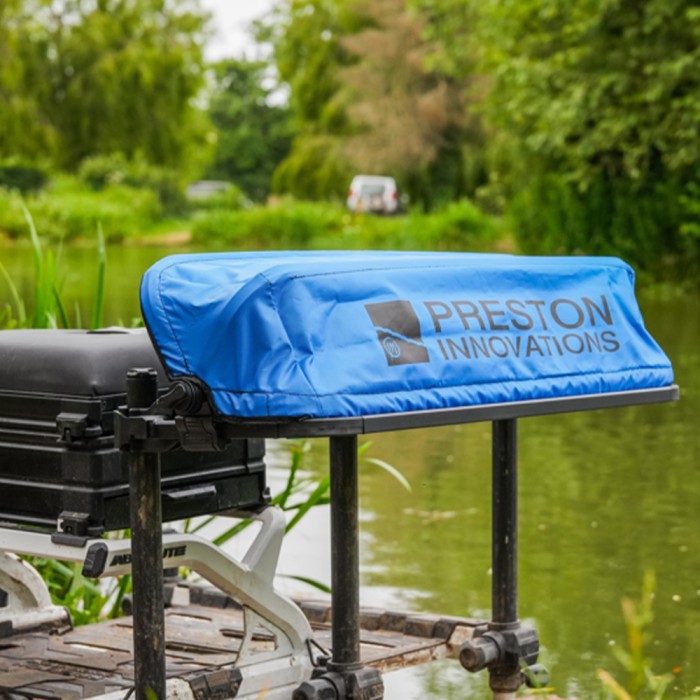 PRESTON PRESTON Ventalite Slimline Hoodie Side Tray - Parkfield Angling Centre