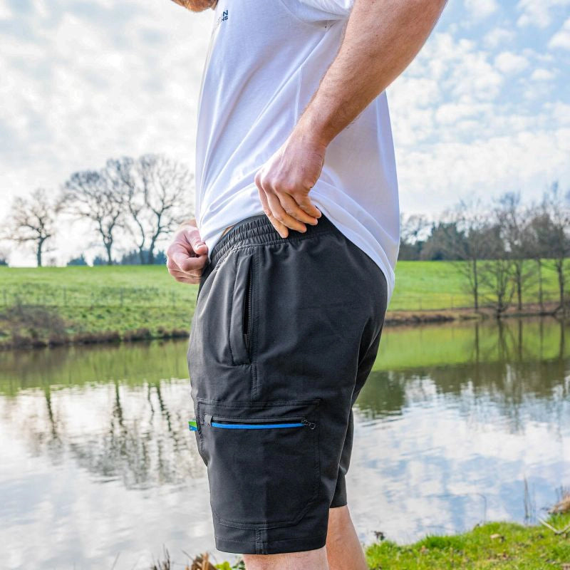 PRESTON PRESTON Duratech Shorts - M - Parkfield Angling Centre