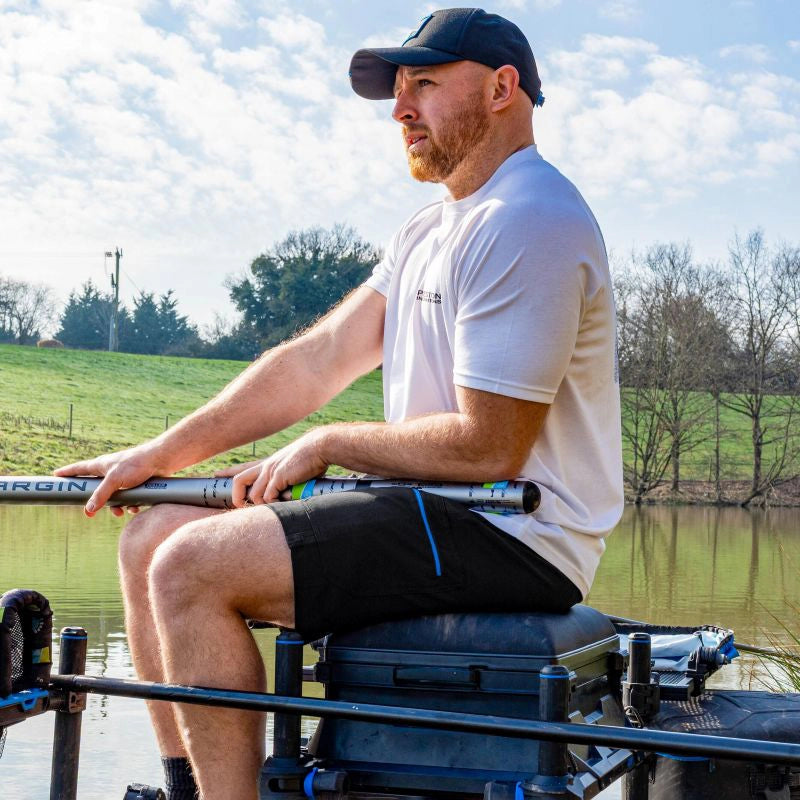 PRESTON PRESTON Duratech Shorts - M - Parkfield Angling Centre
