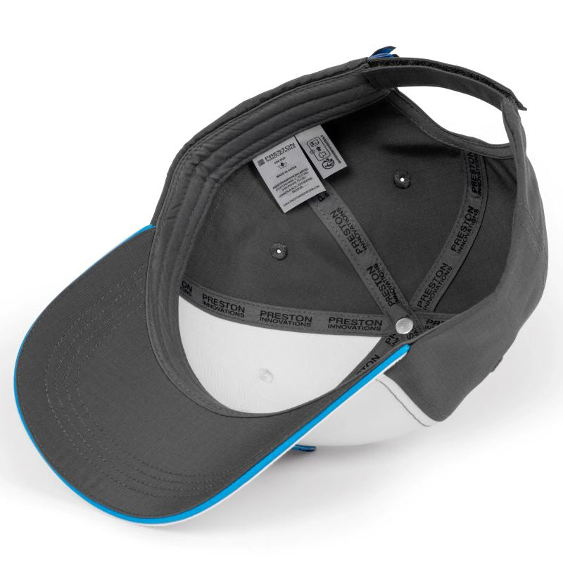 PRESTON PRESTON White Drift Cap - Parkfield Angling Centre