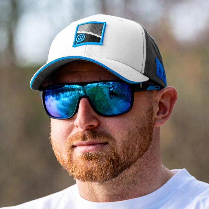 PRESTON PRESTON White Drift Cap - Parkfield Angling Centre