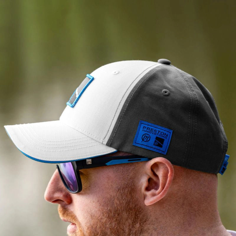 PRESTON PRESTON White Drift Cap - Parkfield Angling Centre