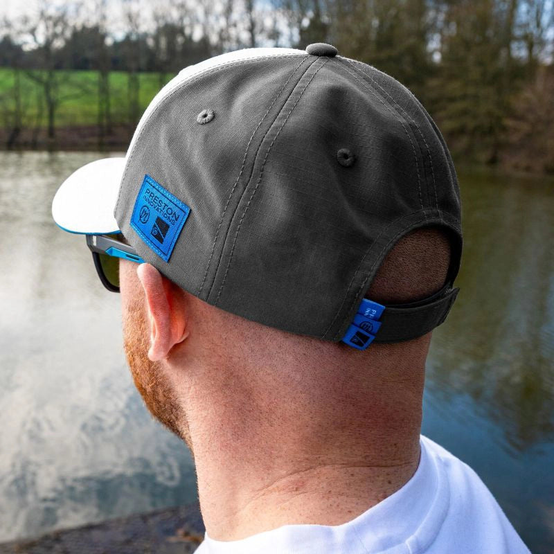 PRESTON PRESTON White Drift Cap - Parkfield Angling Centre