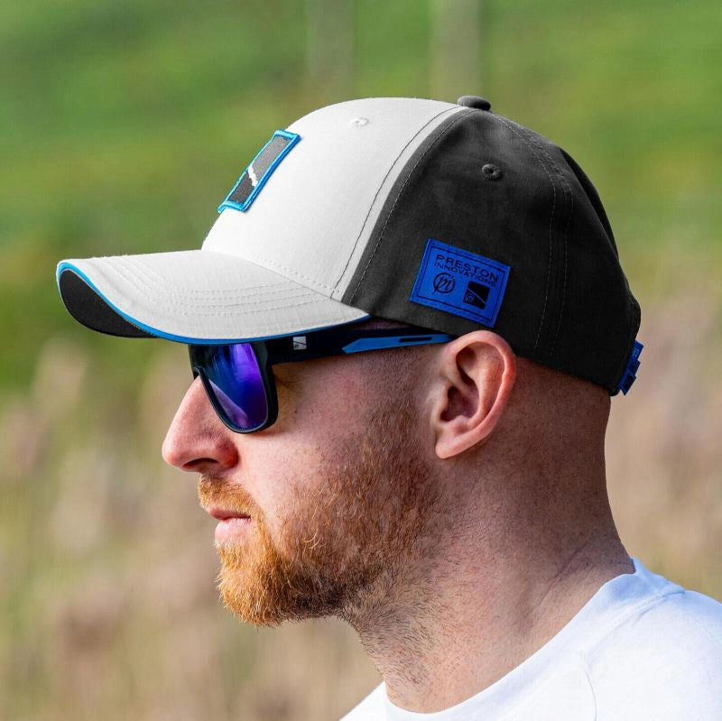 PRESTON PRESTON White Drift Cap - Parkfield Angling Centre