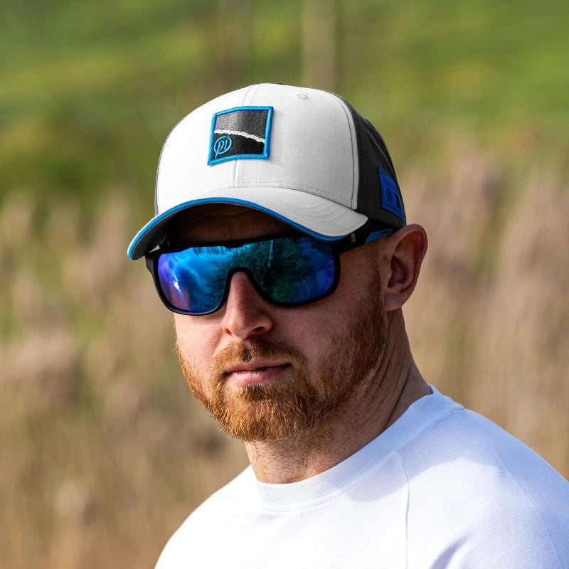 PRESTON PRESTON White Drift Cap - Parkfield Angling Centre