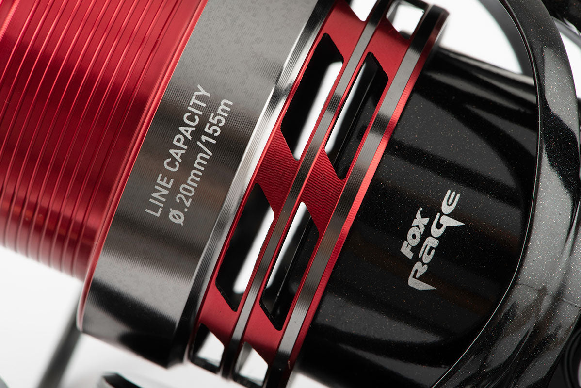 FOX FOX RAGE Prism X 1000  - Parkfield Angling Centre
