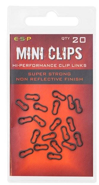 ESP ESP Mini Clip  - Parkfield Angling Centre