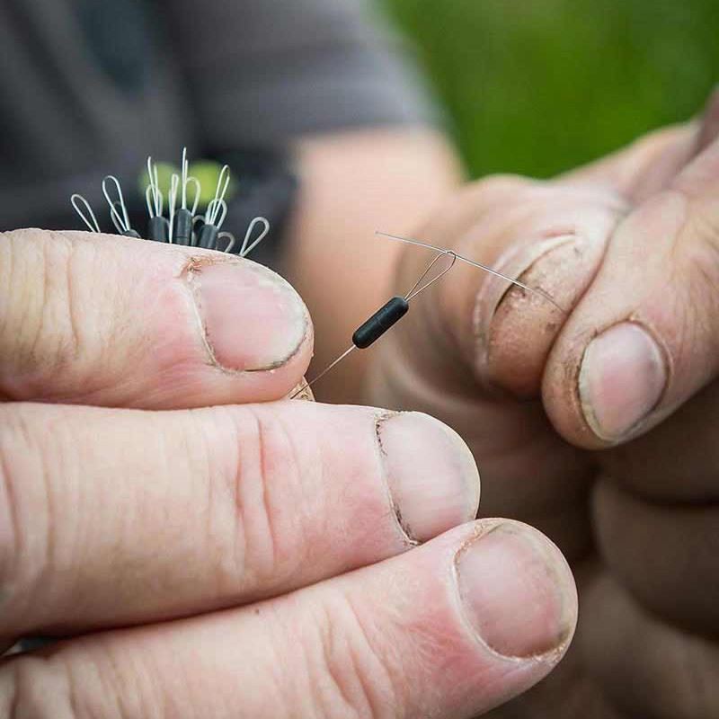 MATRIX MATRIX  Slim Line Rubber Stops  - Parkfield Angling Centre